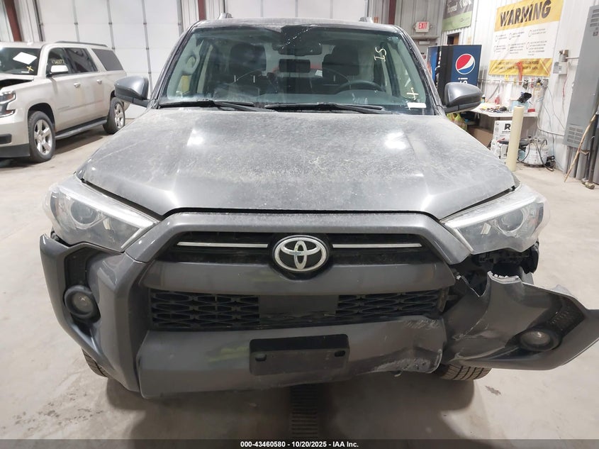 2023 TOYOTA 4RUNNER SR5 JTEMU5JR9P6096682