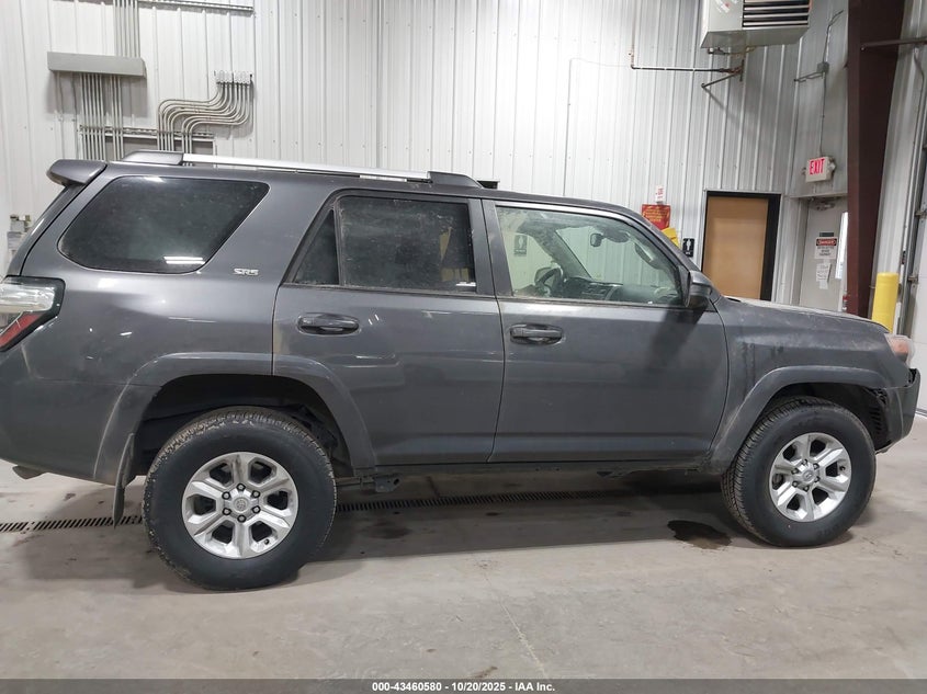 2023 TOYOTA 4RUNNER SR5 JTEMU5JR9P6096682