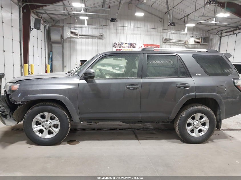 2023 TOYOTA 4RUNNER SR5 JTEMU5JR9P6096682