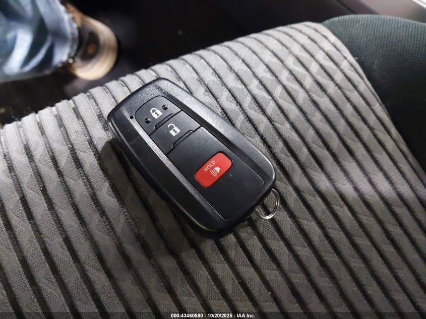 2023 TOYOTA 4RUNNER SR5 JTEMU5JR9P6096682