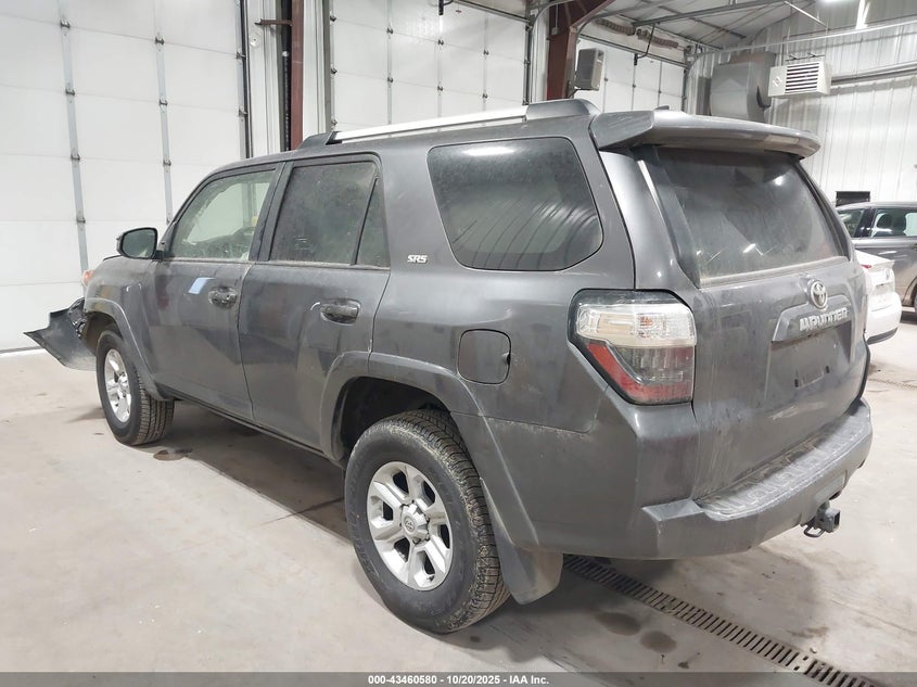 2023 TOYOTA 4RUNNER SR5 JTEMU5JR9P6096682