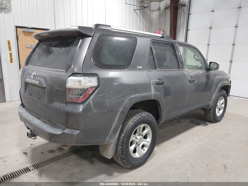 2023 TOYOTA 4RUNNER SR5 JTEMU5JR9P6096682