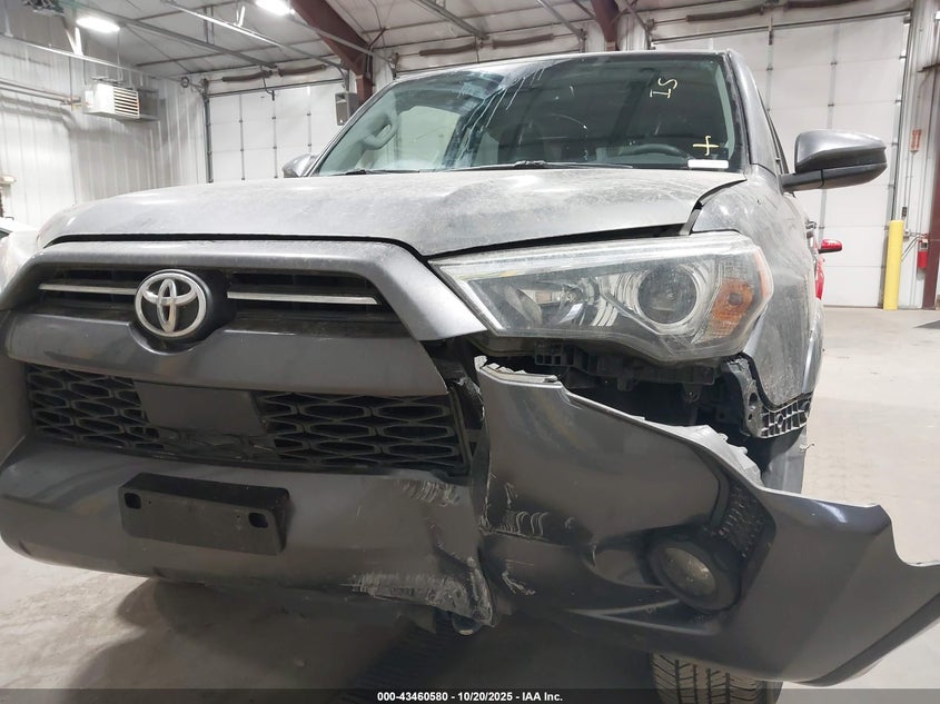 2023 TOYOTA 4RUNNER SR5 JTEMU5JR9P6096682