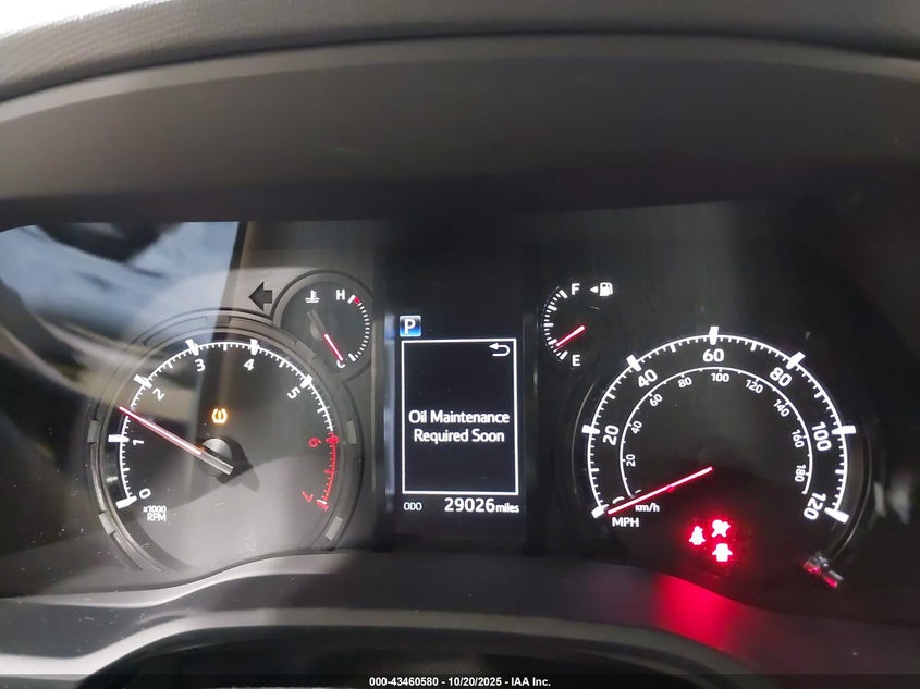 2023 TOYOTA 4RUNNER SR5 JTEMU5JR9P6096682