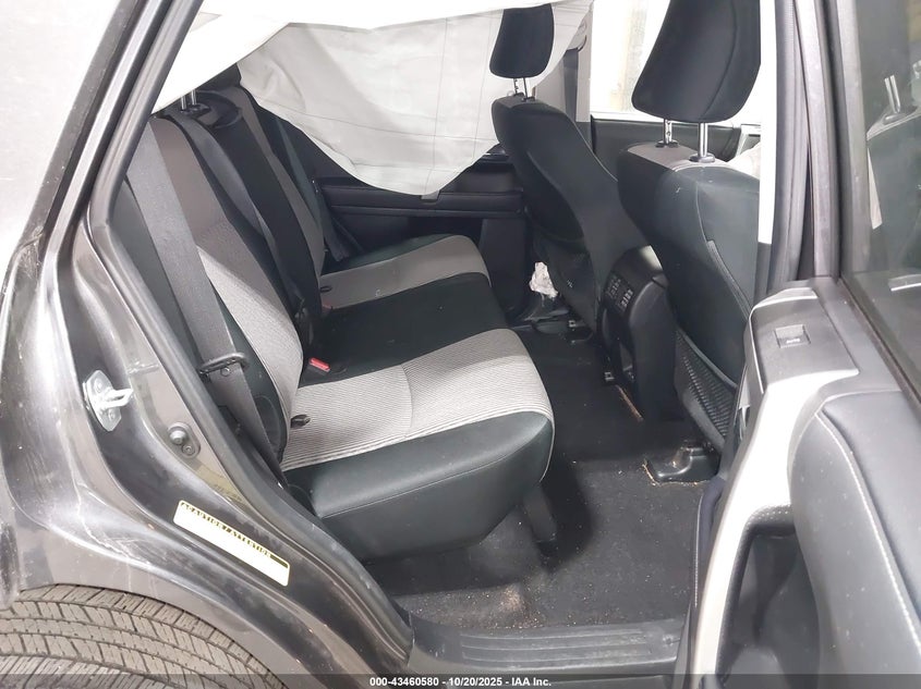 2023 TOYOTA 4RUNNER SR5 JTEMU5JR9P6096682