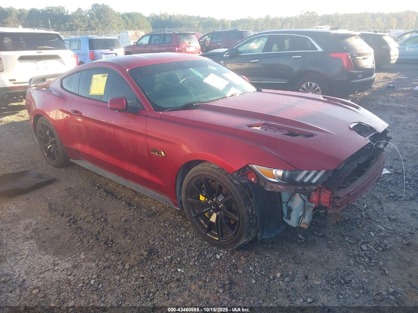 FORD MUSTANG GT