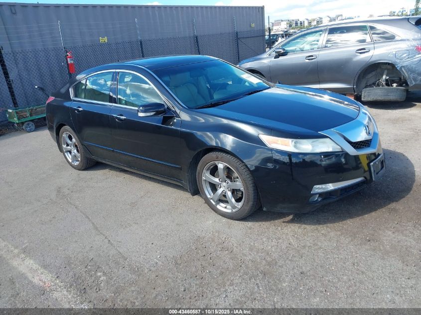 ACURA TL 3.5