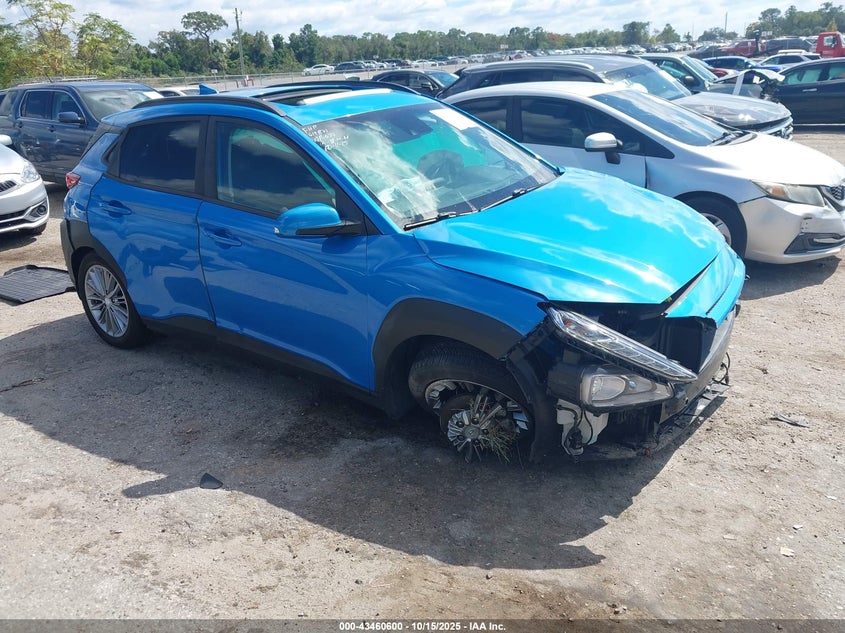 HYUNDAI KONA SEL PLUS