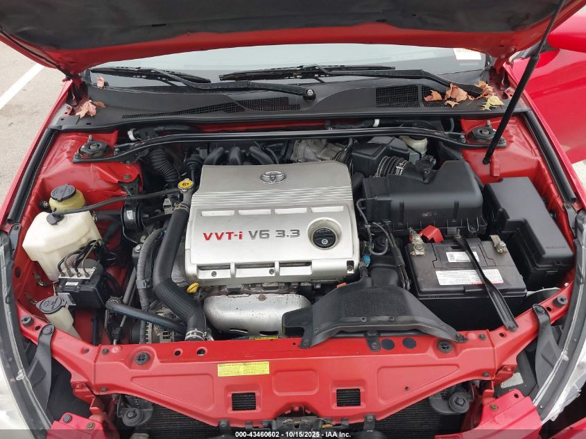 2008 Toyota Camry Solara Se VIN: 4T1FA38P88U141246 Lot: 43460602