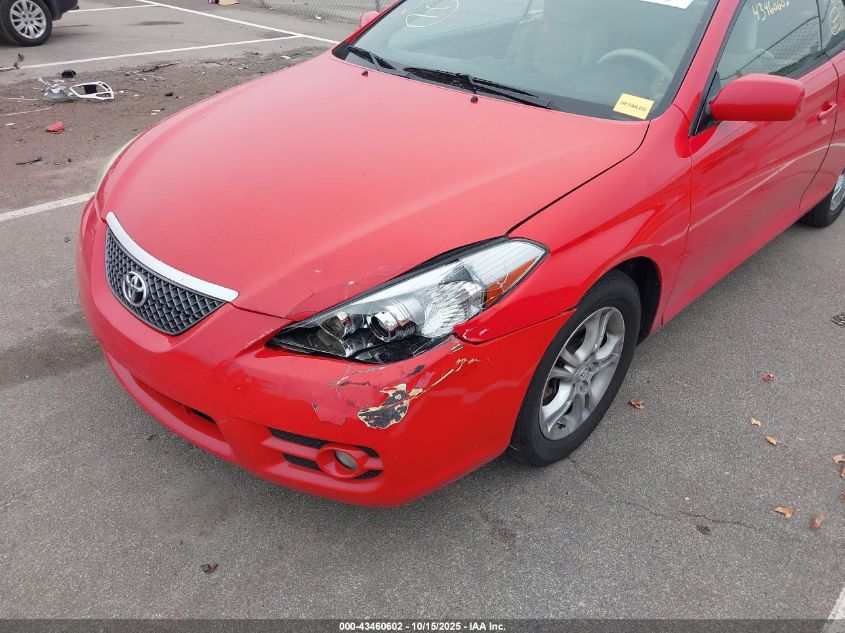 2008 Toyota Camry Solara Se VIN: 4T1FA38P88U141246 Lot: 43460602