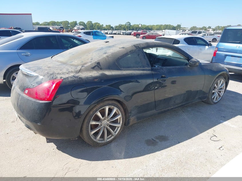 JNKCV64E18M112915 2008 INFINITI G photo no. 4