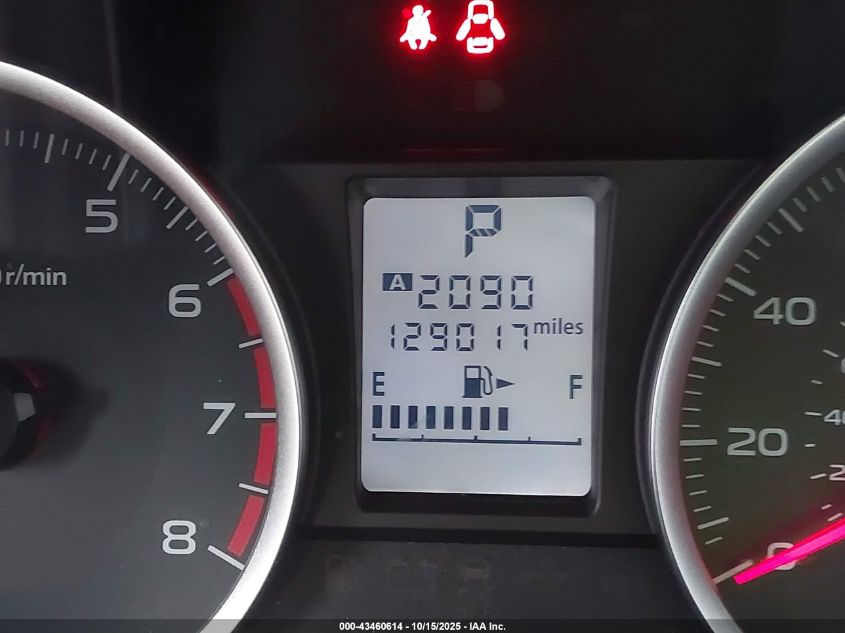 2014 Subaru Forester 2.5I Premium VIN: JF2SJAGC5EH436834 Lot: 43460614