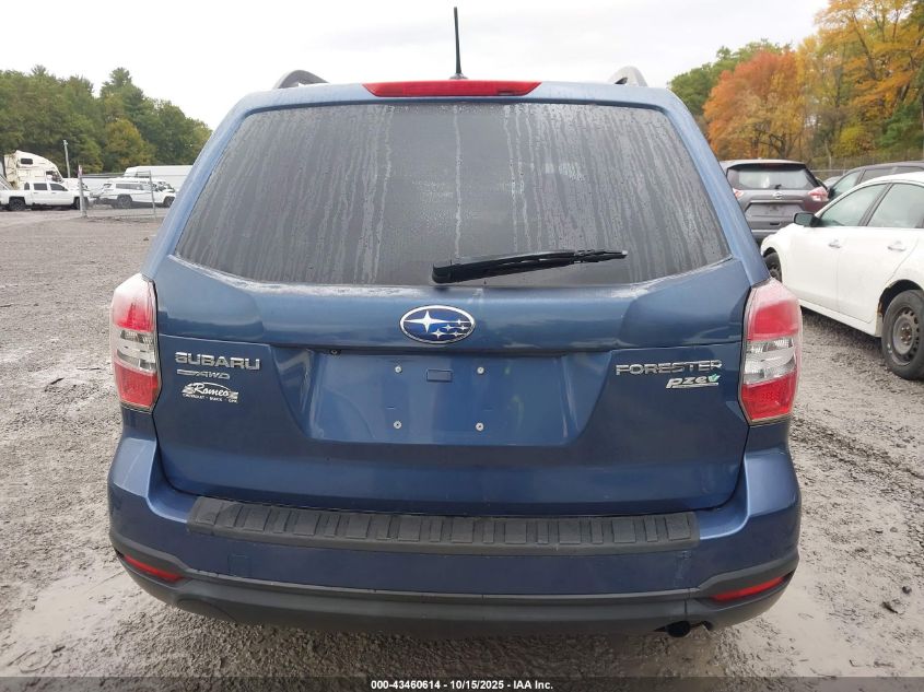 2014 Subaru Forester 2.5I Premium VIN: JF2SJAGC5EH436834 Lot: 43460614