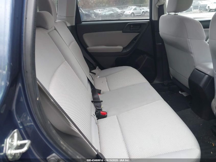 2014 Subaru Forester 2.5I Premium VIN: JF2SJAGC5EH436834 Lot: 43460614