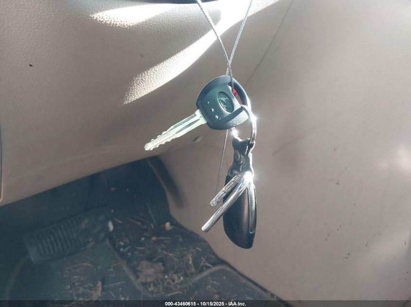 2008 Hyundai Entourage Gls/Limited VIN: KNDMC233486051648 Lot: 43460615