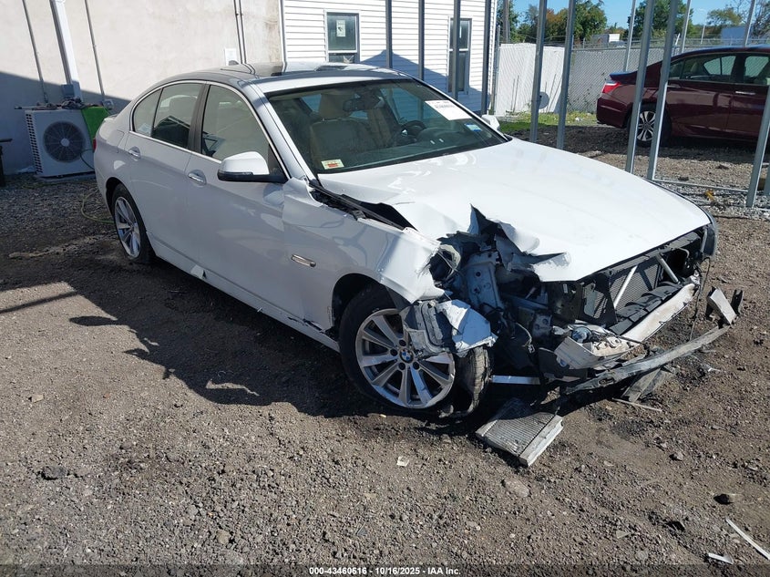 2015 BMW 528I - WBA5A5C54FD516318