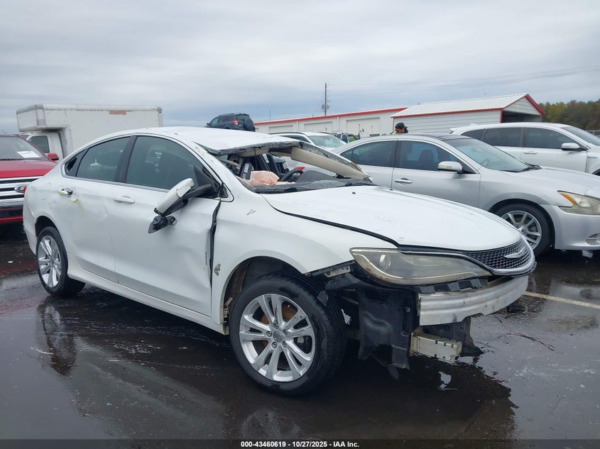 CHRYSLER 200 LIMITED