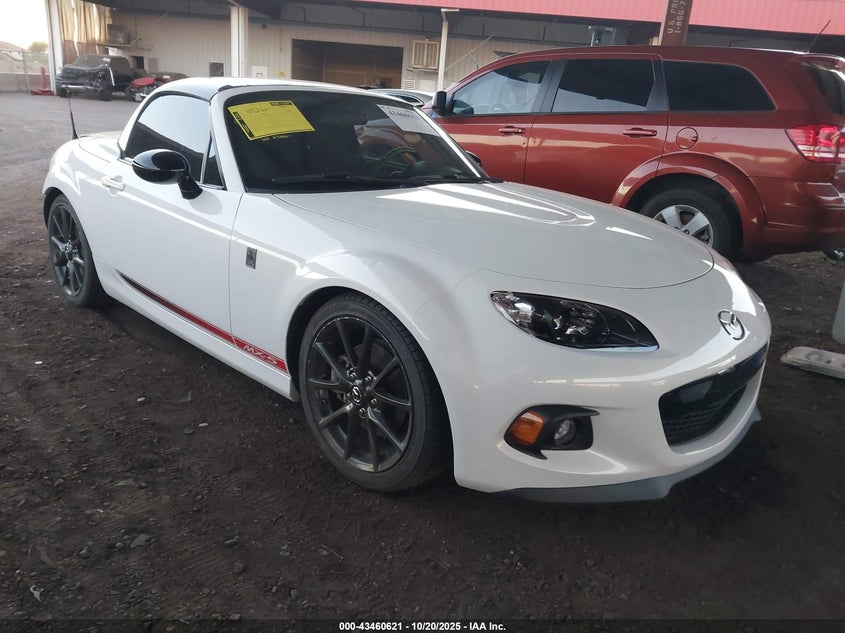 MAZDA MX-5 CLUB