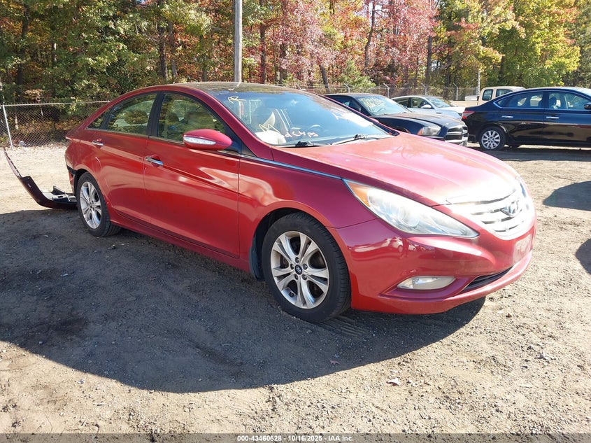 HYUNDAI SONATA LIMITED