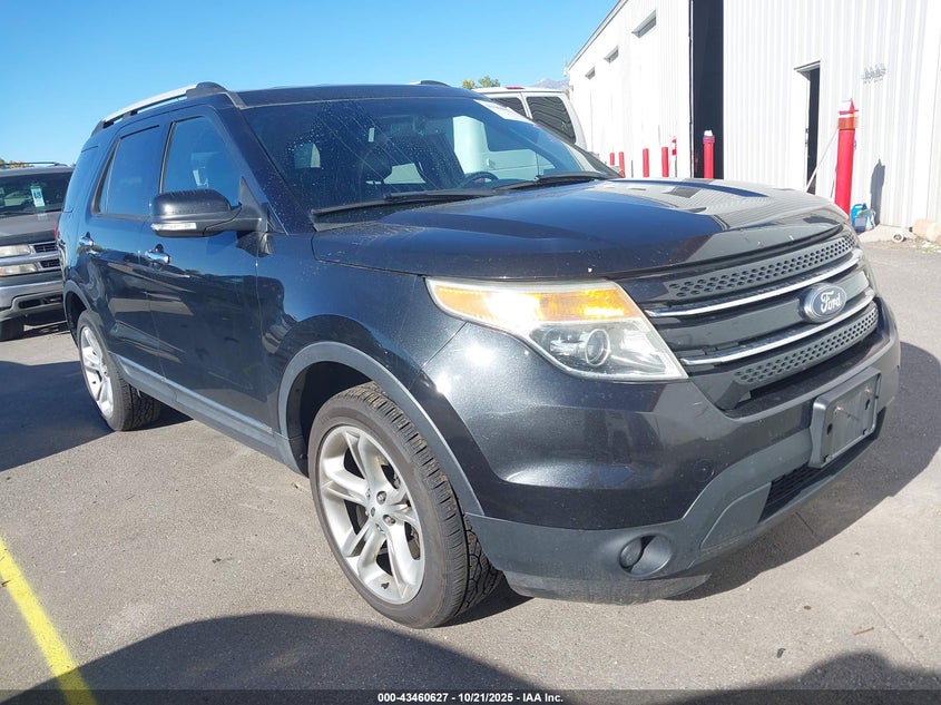 FORD EXPLORER LIMITED