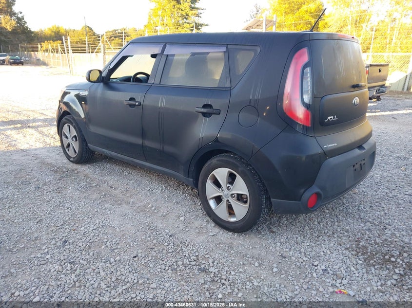 2016 KIA SOUL KNDJN2A24G7367177