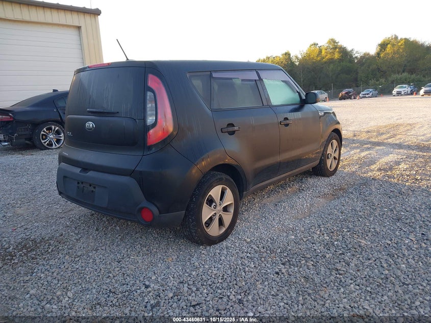2016 KIA SOUL KNDJN2A24G7367177