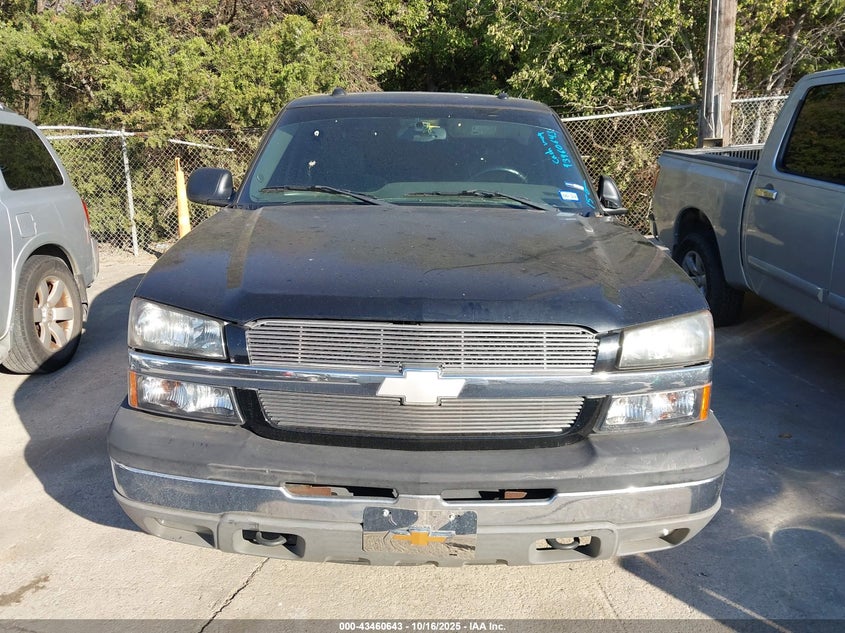 2005 Chevrolet Silverado 1500 Ls VIN: 1GCEC19T45Z157677 Lot: 43460643