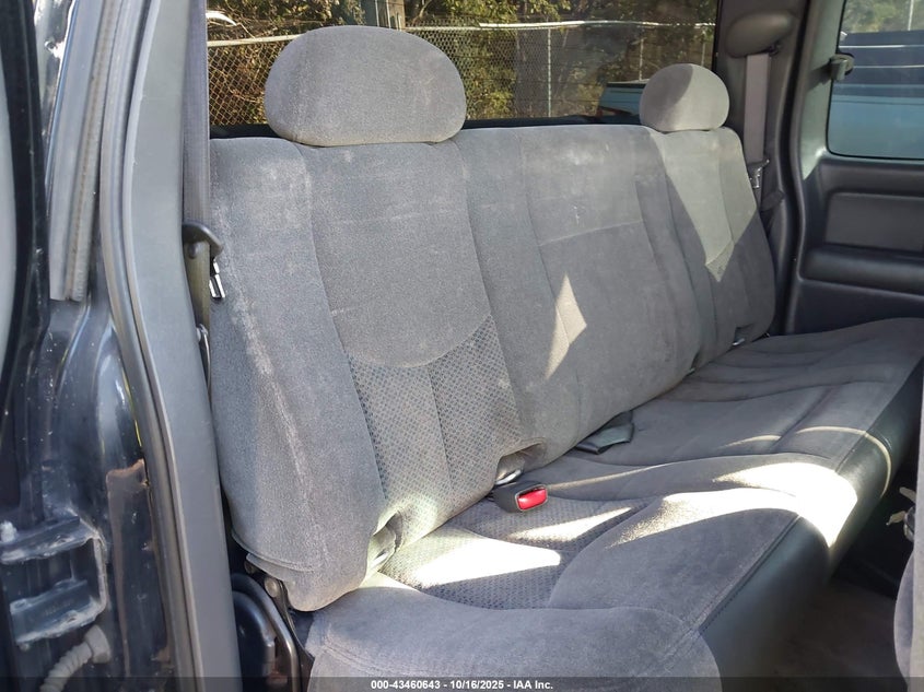 2005 Chevrolet Silverado 1500 Ls VIN: 1GCEC19T45Z157677 Lot: 43460643