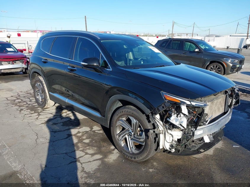 HYUNDAI SANTA FE SEL