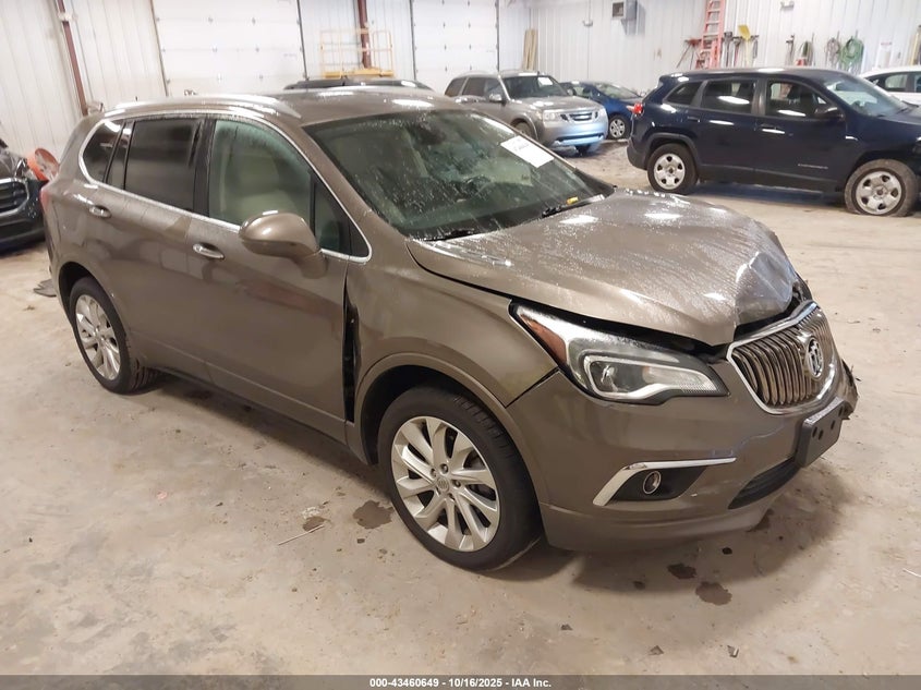 2016 BUICK ENVISION PREMIUM I - LRBFXESXXGD211494
