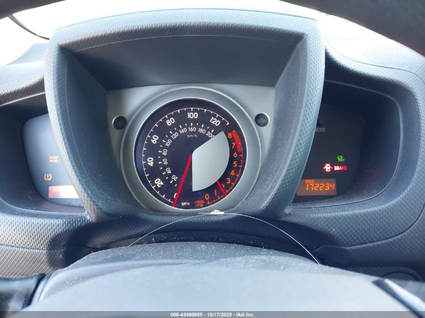 2008 Scion Xd VIN: JTKKU10488J018301 Lot: 43460655