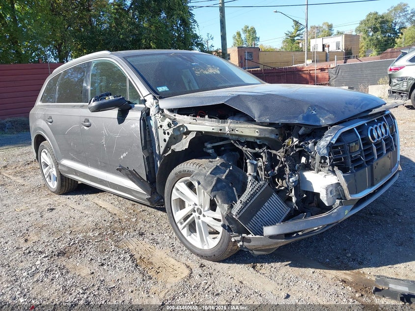 AUDI Q7 PREMIUM 55 TFSI QUATTRO TIPTRONIC