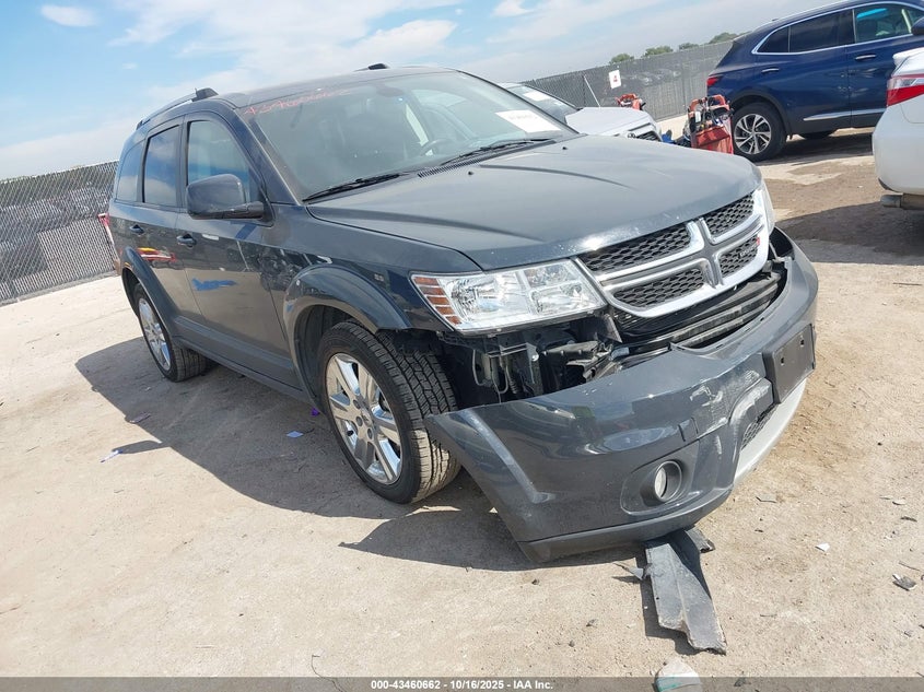 DODGE JOURNEY SXT