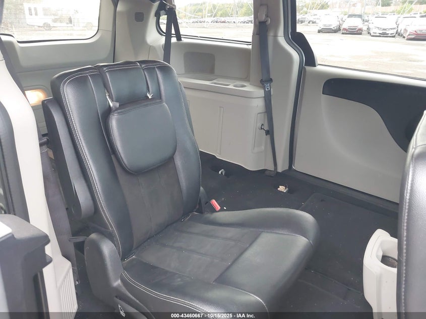 2019 Dodge Grand Caravan Sxt VIN: 2C4RDGCG3KR509988 Lot: 43460667