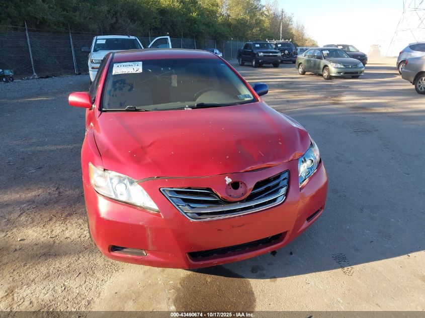 2009 Toyota Camry Hybrid VIN: 4T1BB46K39U100372 Lot: 43460674