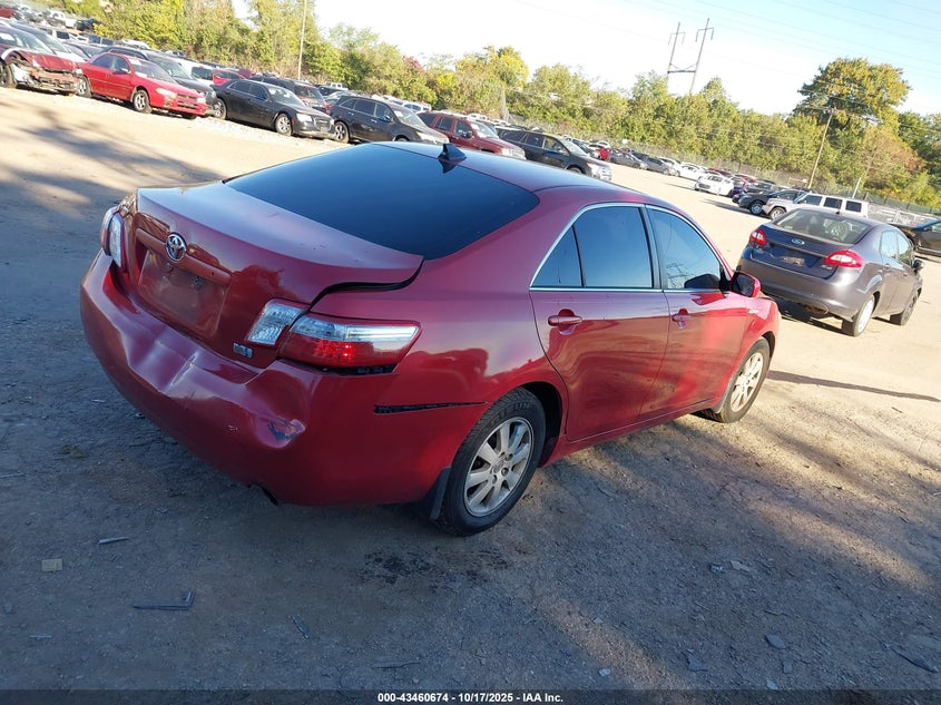 2009 Toyota Camry Hybrid