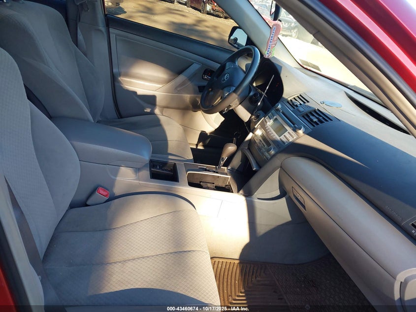 2009 Toyota Camry Hybrid