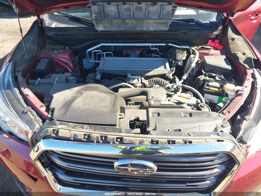 2019 SUBARU ASCENT LIMITED 4S4WMAPD0K3462102