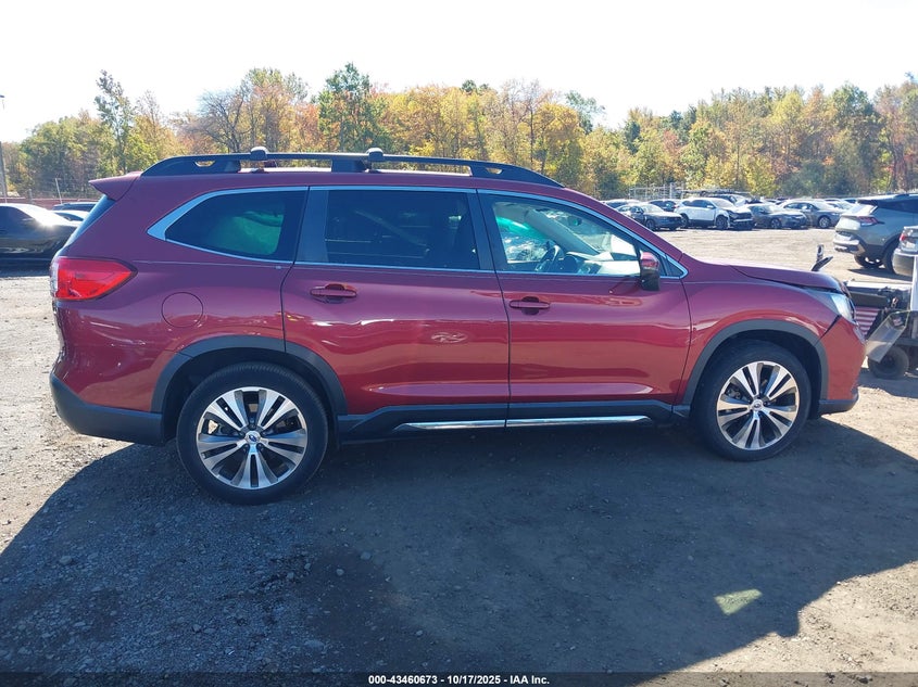 2019 SUBARU ASCENT LIMITED 4S4WMAPD0K3462102