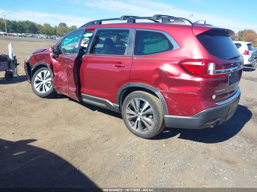 2019 SUBARU ASCENT LIMITED 4S4WMAPD0K3462102