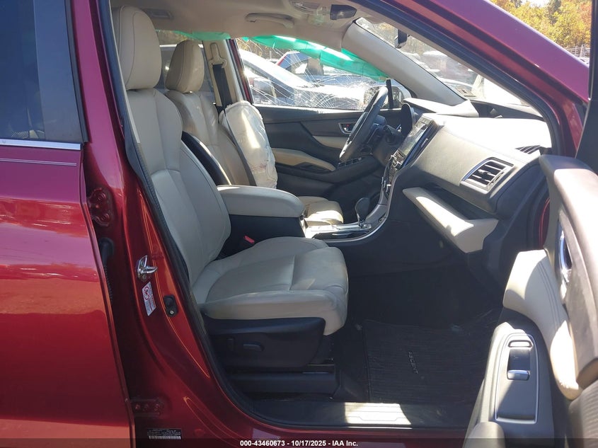 2019 SUBARU ASCENT LIMITED 4S4WMAPD0K3462102