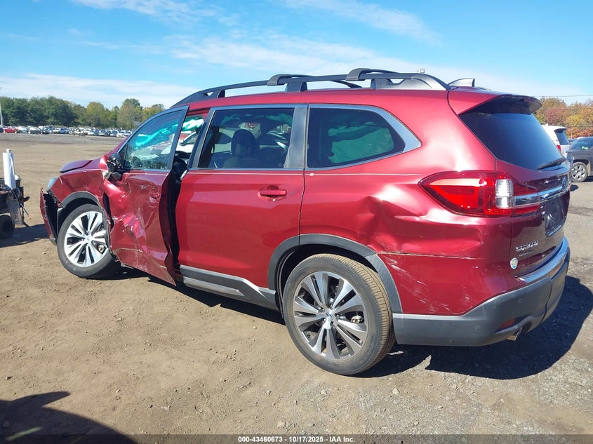 2019 SUBARU ASCENT LIMITED 4S4WMAPD0K3462102