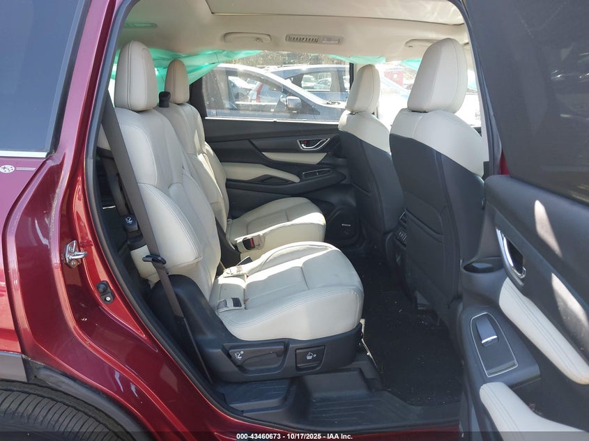 2019 SUBARU ASCENT LIMITED 4S4WMAPD0K3462102