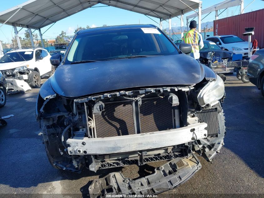 2013 Infiniti Jx35 VIN: 5N1AL0MN1DC345698 Lot: 43460678