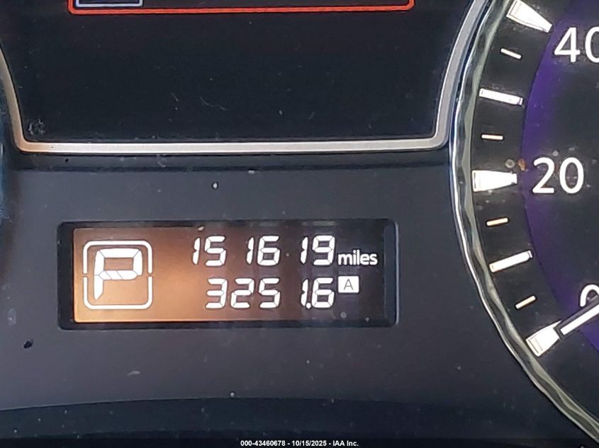 2013 Infiniti Jx35 VIN: 5N1AL0MN1DC345698 Lot: 43460678