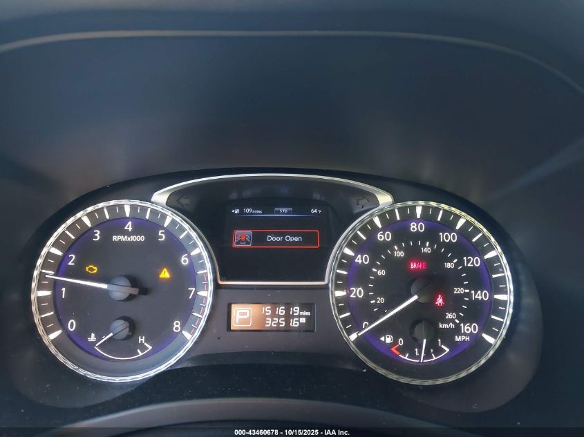 2013 Infiniti Jx35 VIN: 5N1AL0MN1DC345698 Lot: 43460678