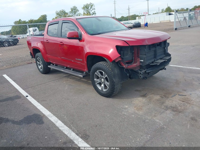 CHEVROLET COLORADO Z71