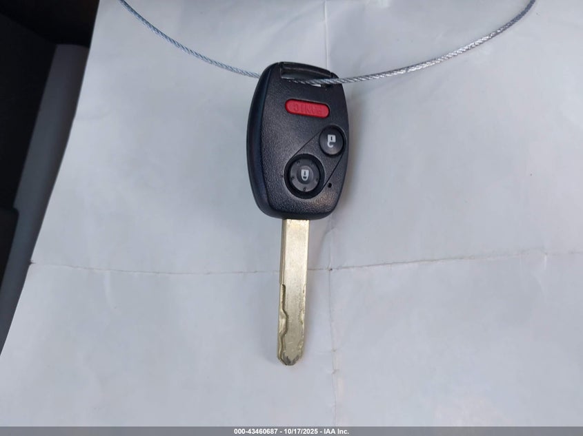 2007 Honda Cr-V Ex-L VIN: JHLRE48777C069006 Lot: 43460687