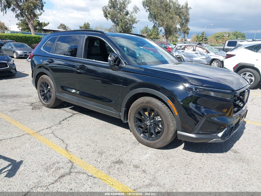 HONDA CR-V HYBRID SPORT-L