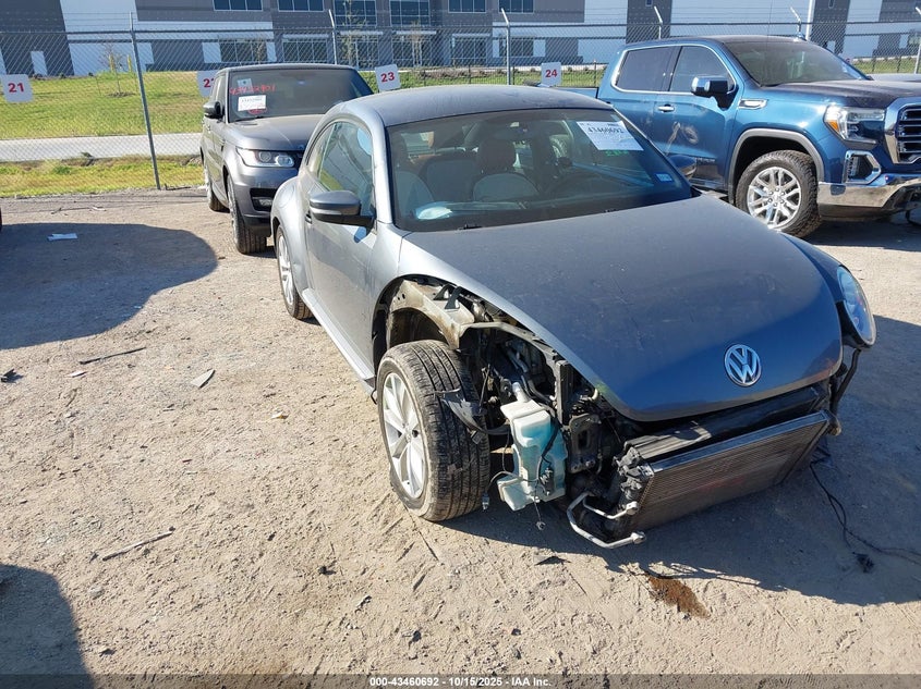 VOLKSWAGEN BEETLE #PINKBEETLE/1.8T CLASSIC/1.8T S